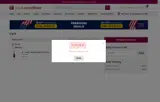 GotoLiquorStore coupon verification screenshot