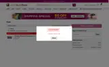 GotoLiquorStore coupon verification screenshot