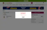 GotoLiquorStore coupon verification screenshot