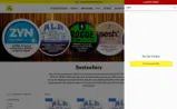 GotPouches.com coupon verification screenshot