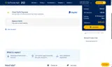 transcriptyourworld coupon verification screenshot