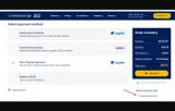 transcriptyourworld coupon verification screenshot