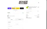 EFDG coupon verification screenshot