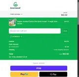 LVCIAEATS coupon verification screenshot