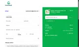 JUST8ATE15 coupon verification screenshot