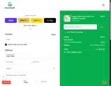GLUTENFREELIVINGBK coupon verification screenshot