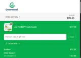 LVCIAEATS coupon verification screenshot