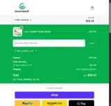 Bellasbelly15 coupon verification screenshot