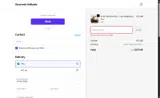 Gourmet Attitude coupon verification screenshot
