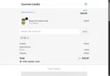 yes coupon verification screenshot