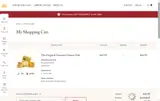 2026GOALS coupon verification screenshot