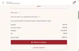VAL10 coupon verification screenshot