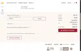 CHOC$5 coupon verification screenshot