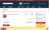 Melt20 coupon verification screenshot