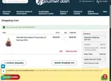 WELCOMEBACK20 coupon verification screenshot