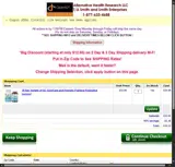 TJOOS1221 coupon verification screenshot