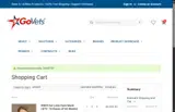 GOVETS5 coupon verification screenshot