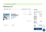 SIGNUPSAVE7 coupon verification screenshot