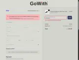 EASTER20 coupon verification screenshot