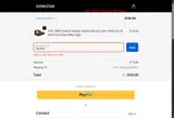 76HFMP coupon verification screenshot