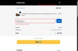 GOWUTAR10OFF coupon verification screenshot