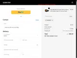 9Z9F34F1 coupon verification screenshot