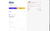 Goya Foods coupon verification screenshot