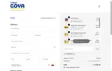 Goya Foods coupon verification screenshot