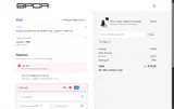 SAVE coupon verification screenshot