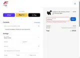 GPI MOTO coupon verification screenshot