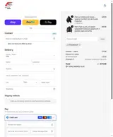 GPI MOTO coupon verification screenshot