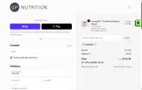 INSIDER40 coupon verification screenshot