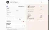 GP Nutrition coupon verification screenshot
