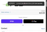 10YUPU coupon verification screenshot