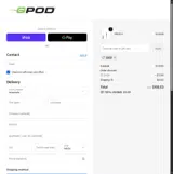 SHOP coupon verification screenshot