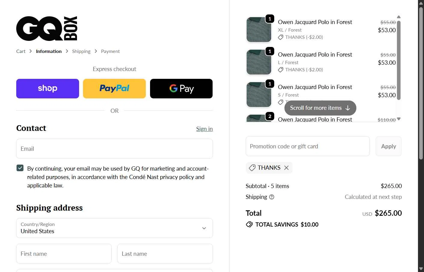 gq tobacco coupon code GQ Box Promo Codes