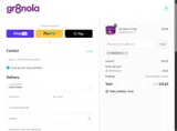 AMANDA10 coupon verification screenshot