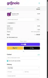 AMANDA10 coupon verification screenshot