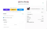 Grace Alley coupon verification screenshot