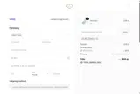 WELCOME10 coupon verification screenshot