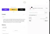 CLAIREWILSON coupon verification screenshot