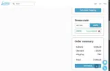 Grace Company coupon verification screenshot