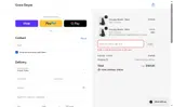 BOGOSTOREWIDE coupon verification screenshot