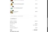 GRATEFUL20 coupon verification screenshot