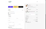BLESSING coupon verification screenshot