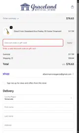 10CMASOCT25 coupon verification screenshot