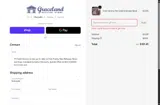 SENIOR25 coupon verification screenshot