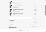 Gracious10 coupon verification screenshot