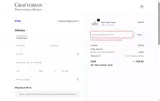 MISSU20 coupon verification screenshot