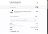 KALA15 coupon verification screenshot